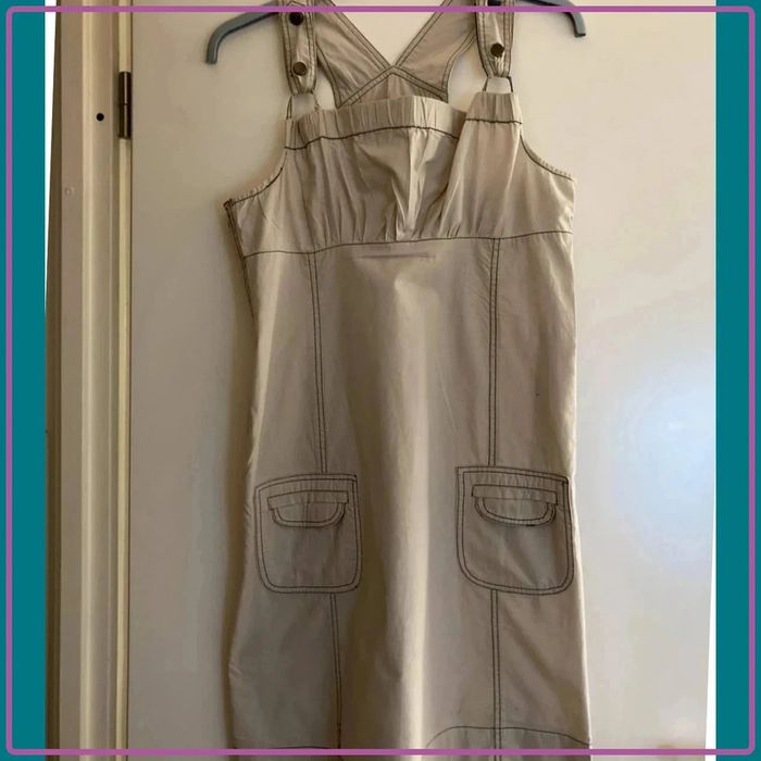 🌟🌟 Superbe robe agathe velmont taille 2 38/40🌟🌟 - photo numéro 6