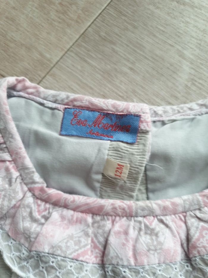 Robe eva martinez 12m - photo numéro 3