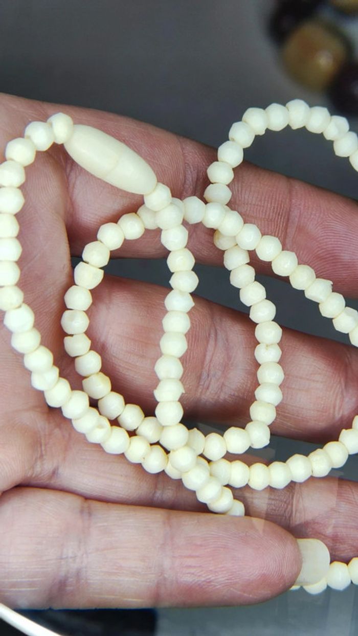 Petit collier vintage - photo numéro 3