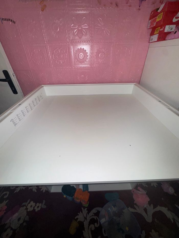 Table à langer /commode mobilier enfant - photo numéro 3