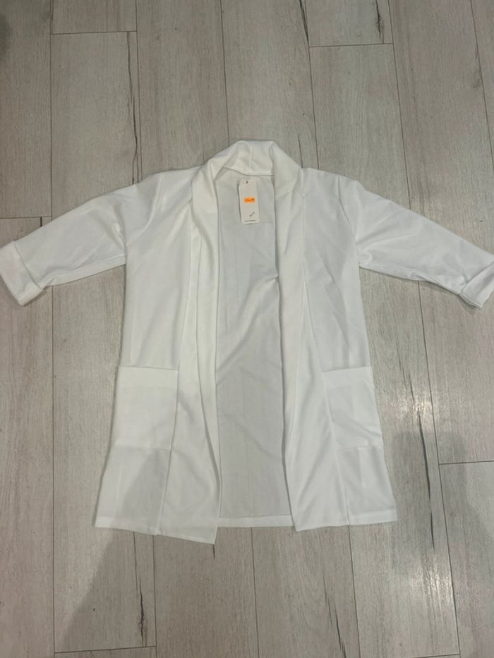 Veste légère taille unique - photo numéro 2