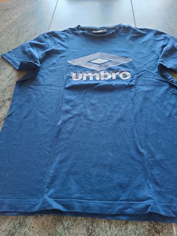Tee-shirt garçon Umbro
