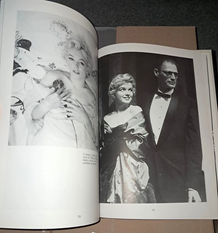 Marilyn une vie d'Hollywood - photo numéro 11