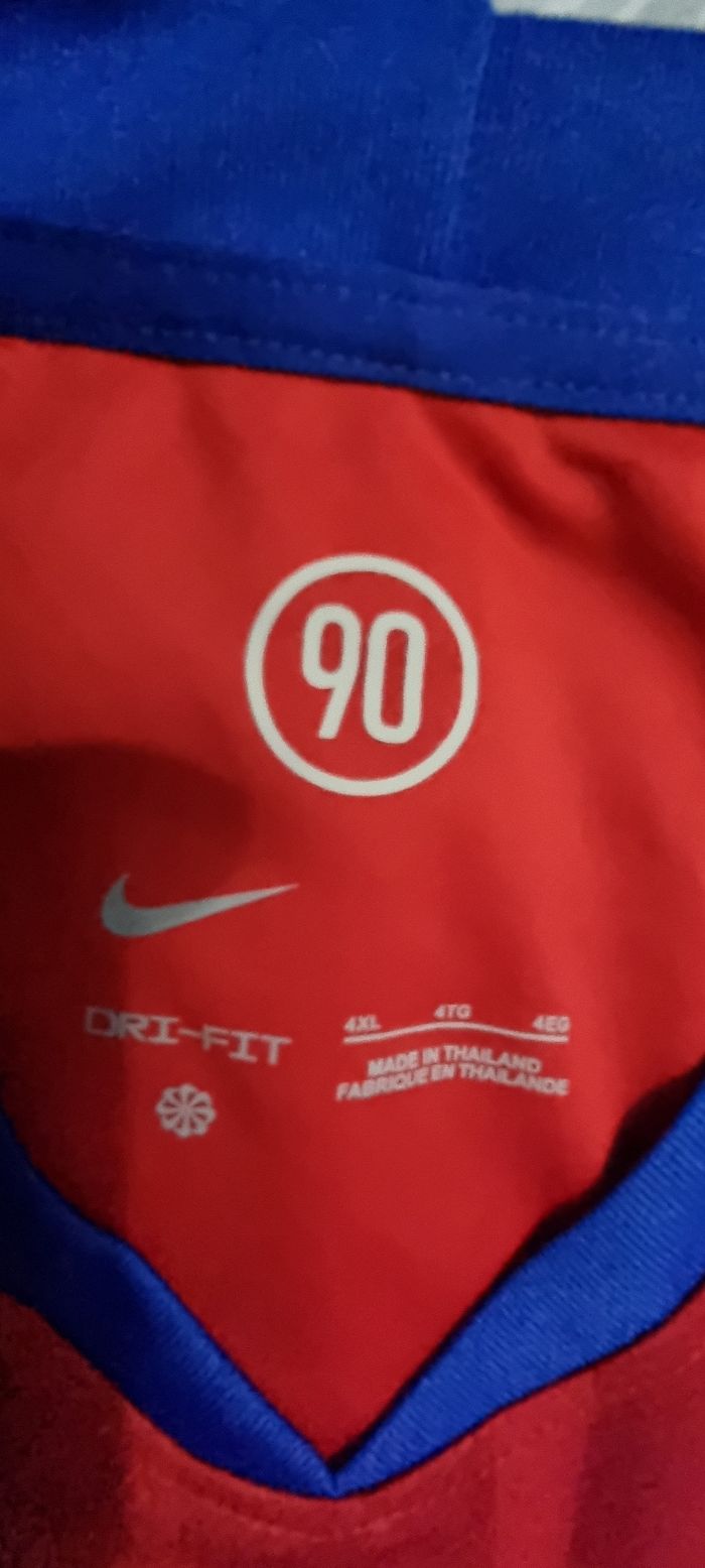 Maillot psg - photo numéro 4