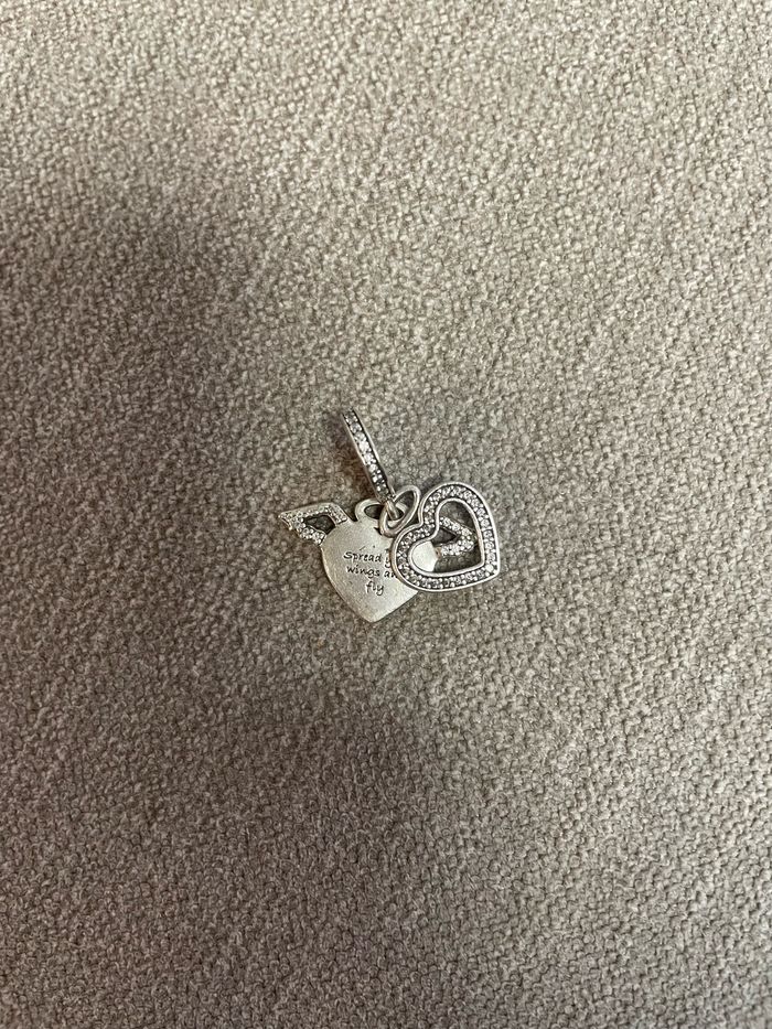 Lot 7 charm Pandora - photo numéro 7