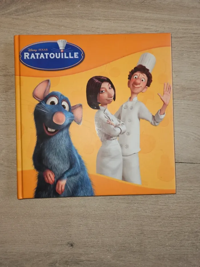Livre enfant