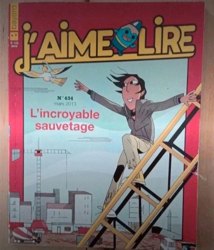 J'aime lire - photo numéro 4