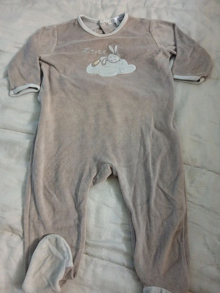 Pyjama 18 mois