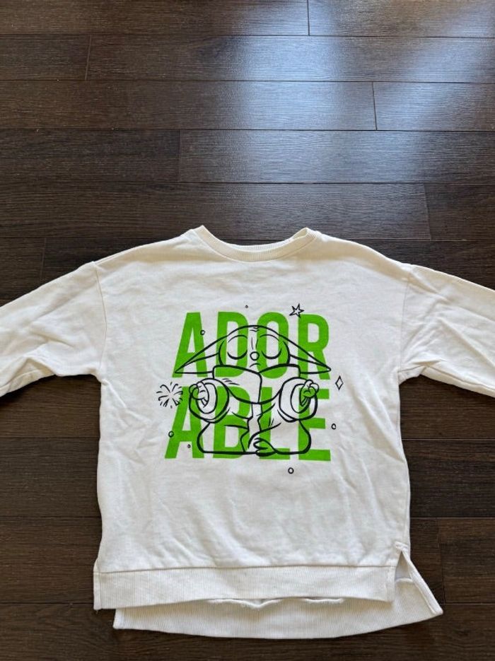 Sweat-shirt kiabi