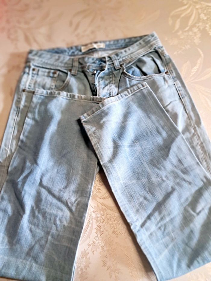 Jeans hommr t40 - photo numéro 6