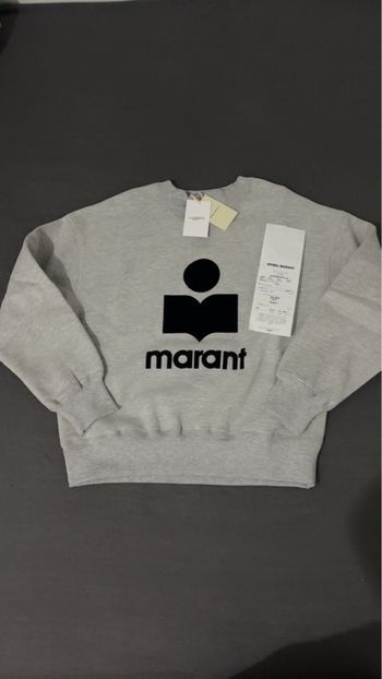 Pull isabel marant moby taille S