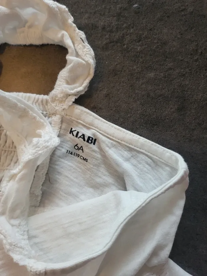 Débardeur 6 ans kiabi - photo numéro 2