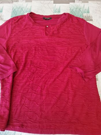 Tshirt rouge