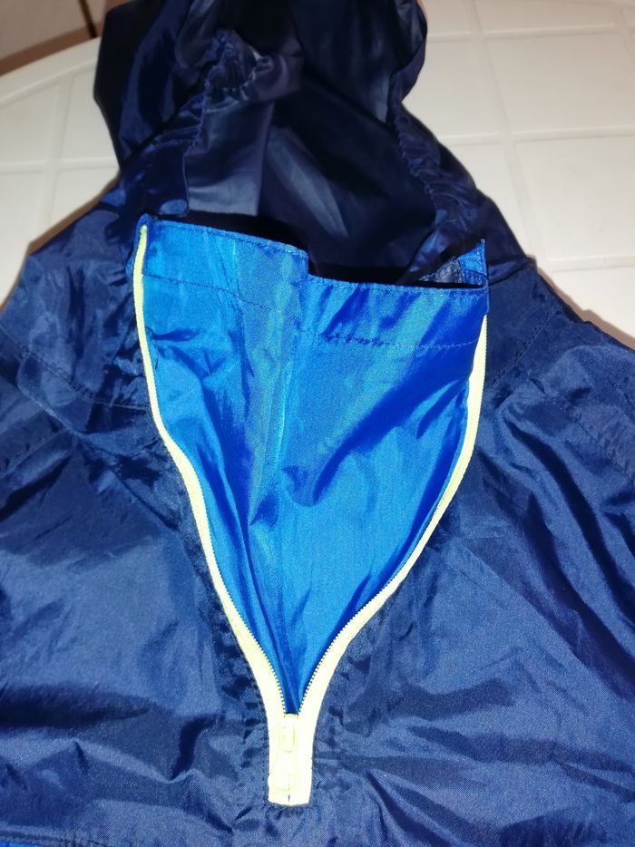 Robe et kway - photo numéro 5
