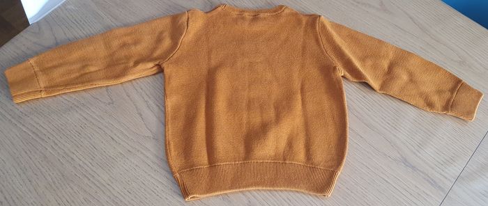 Pull épais 5 ans garçon tape à l'oeil - photo numéro 2
