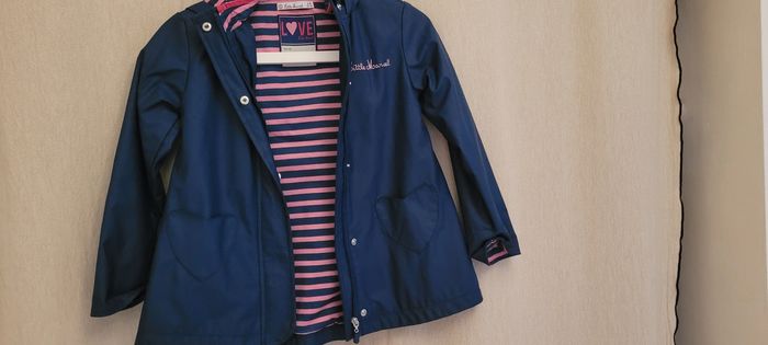Blouson Fille