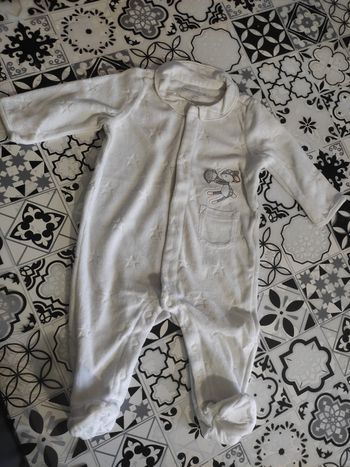 Pyjama 3 mois