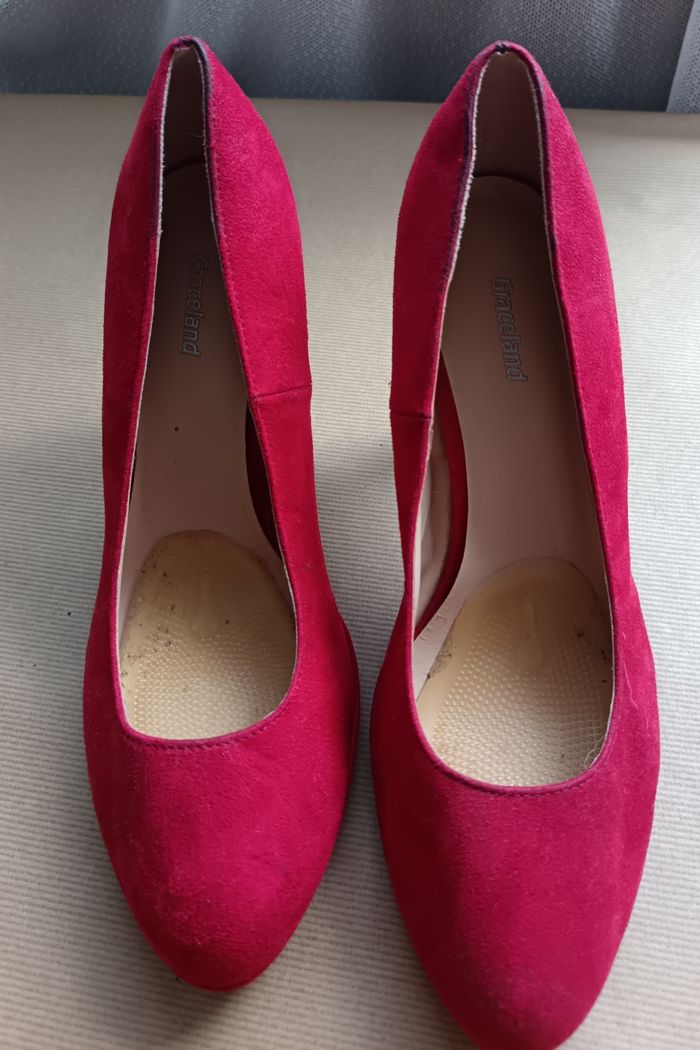 escarpins Graceland femme 39 - photo numéro 6