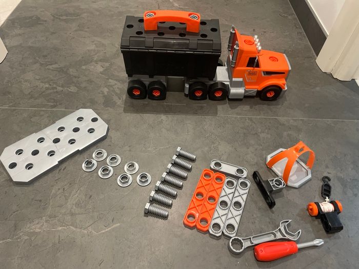 Camion bricolo - photo numéro 2