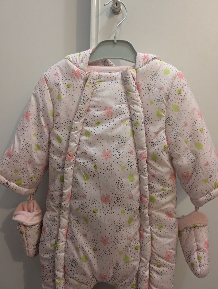 Combi manteau - photo numéro 2