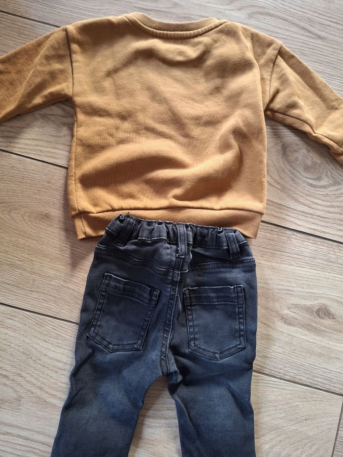 Ensemble 12 mois garçon - photo numéro 3