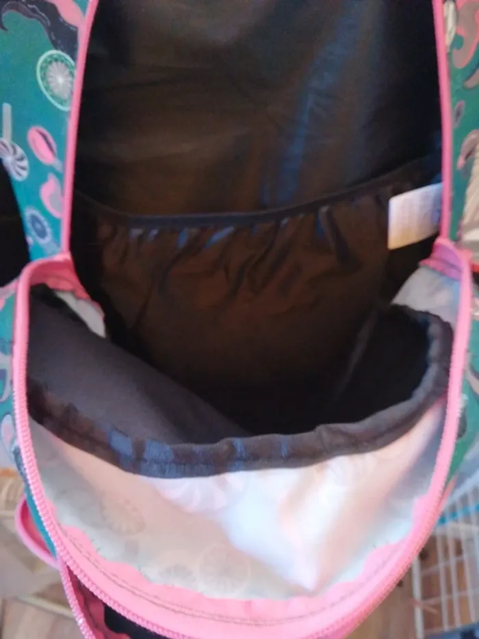 Sac à dos scolaire/ école - photo numéro 4