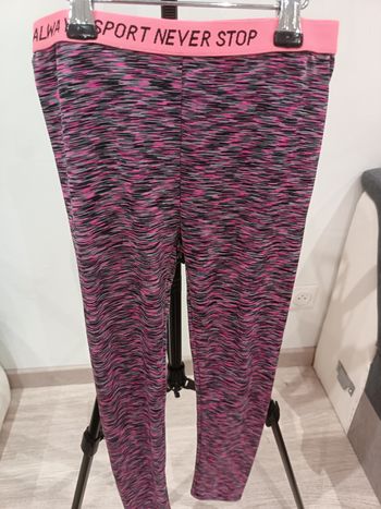 Legging 10 ans Gémo multicolore