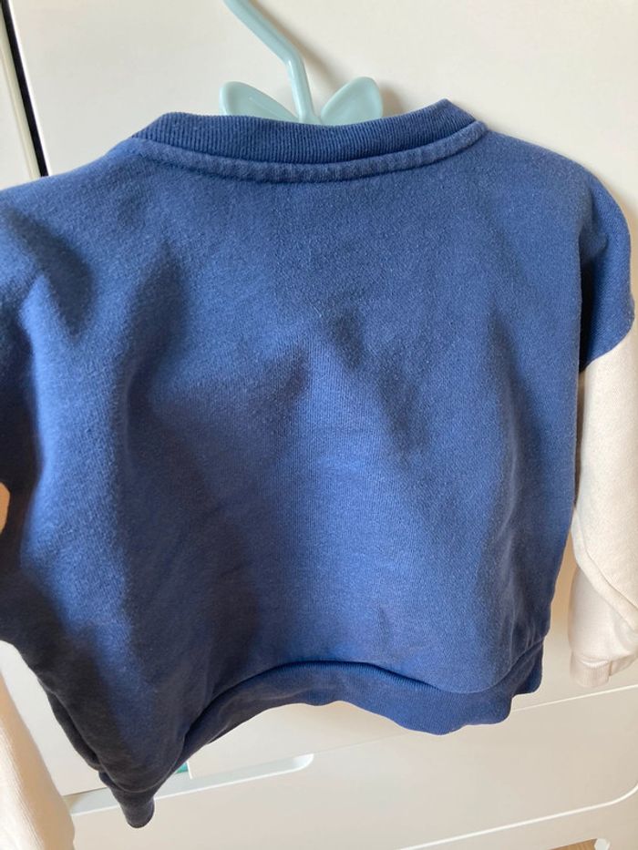 Teddy bébé Petit Bateau - photo numéro 9