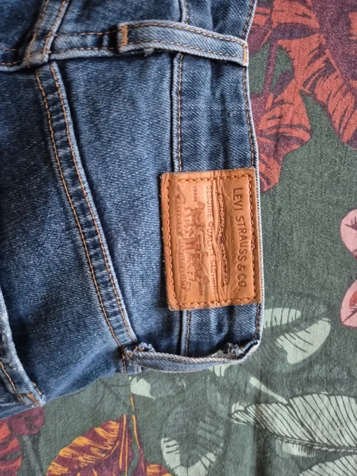 Levis slim 721 - photo numéro 7