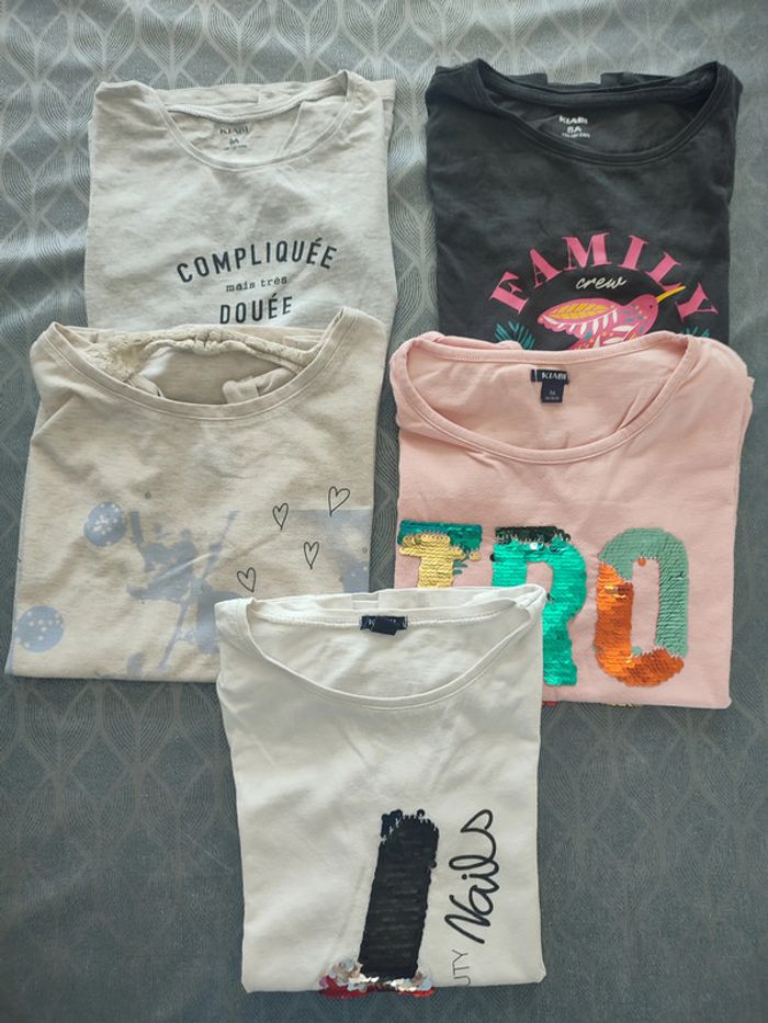 T-shirts