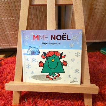 Livre enfant Monsieur Madame 