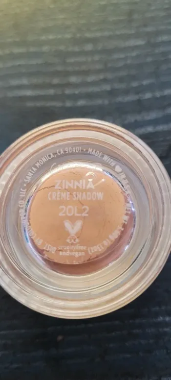 Crème shadow colourpop