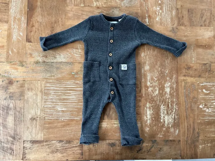 Combinaison bébé mangé 3/6 mois