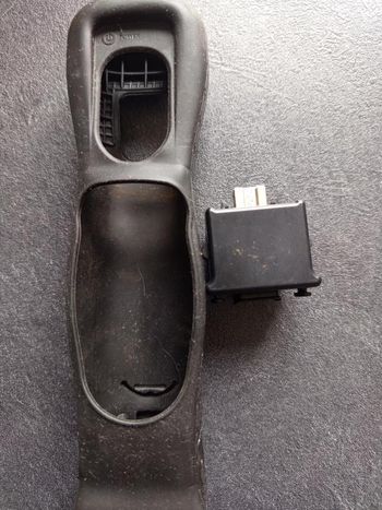 Nintendo - Wii - Wii motion plus