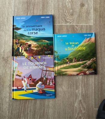Lot livre