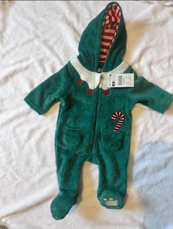 Pyjama/grenouilliere