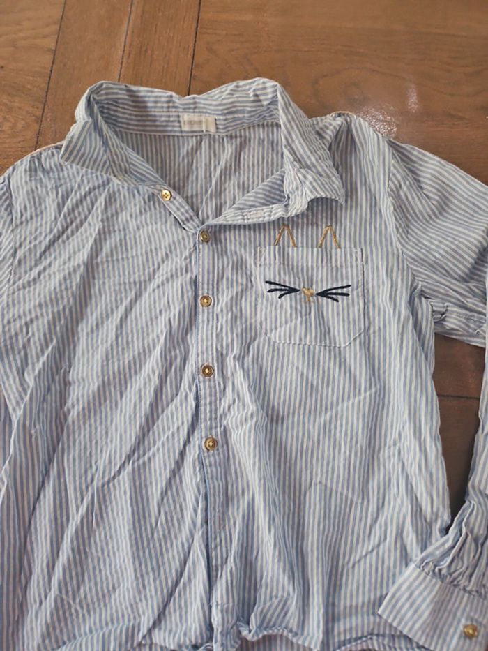 Chemise 12 ans - photo numéro 2