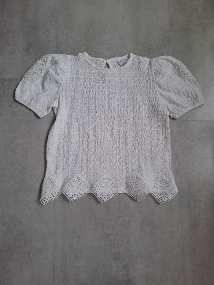 Haut zara 11/12 ans - photo numéro 1