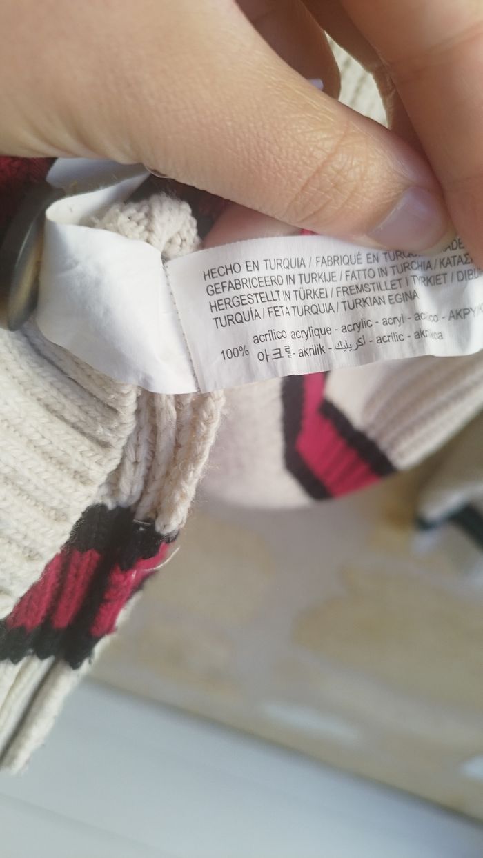 Gilet épais Stradivarius - photo numéro 5