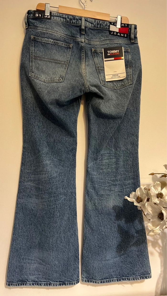 Superbe jean taille haute jambes larges 🤍🤍 - photo numéro 15