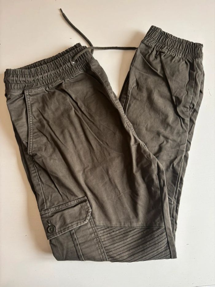 Pantalon cargo homme