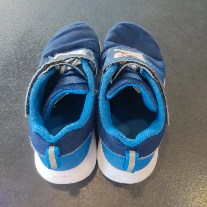 Baskets Newfeel pointure 33 - photo numéro 3