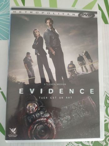 DVD Evidence