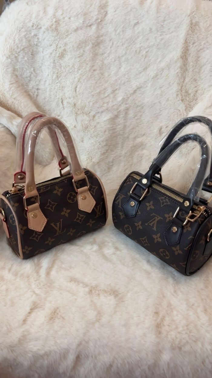 Sac LV intemporel et chic