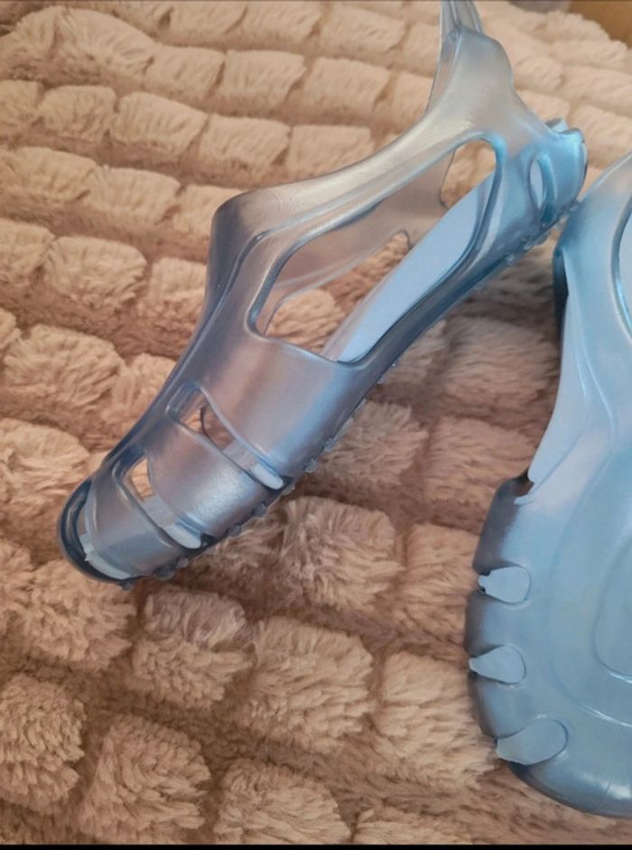 Chaussures aquatiques tbe - photo numéro 4