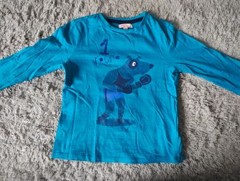 Tee-shirt DPAM taille 5 ans