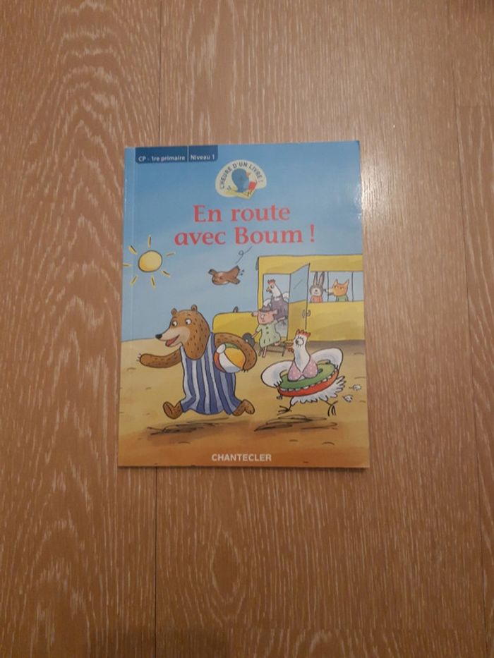 En route avec Boum