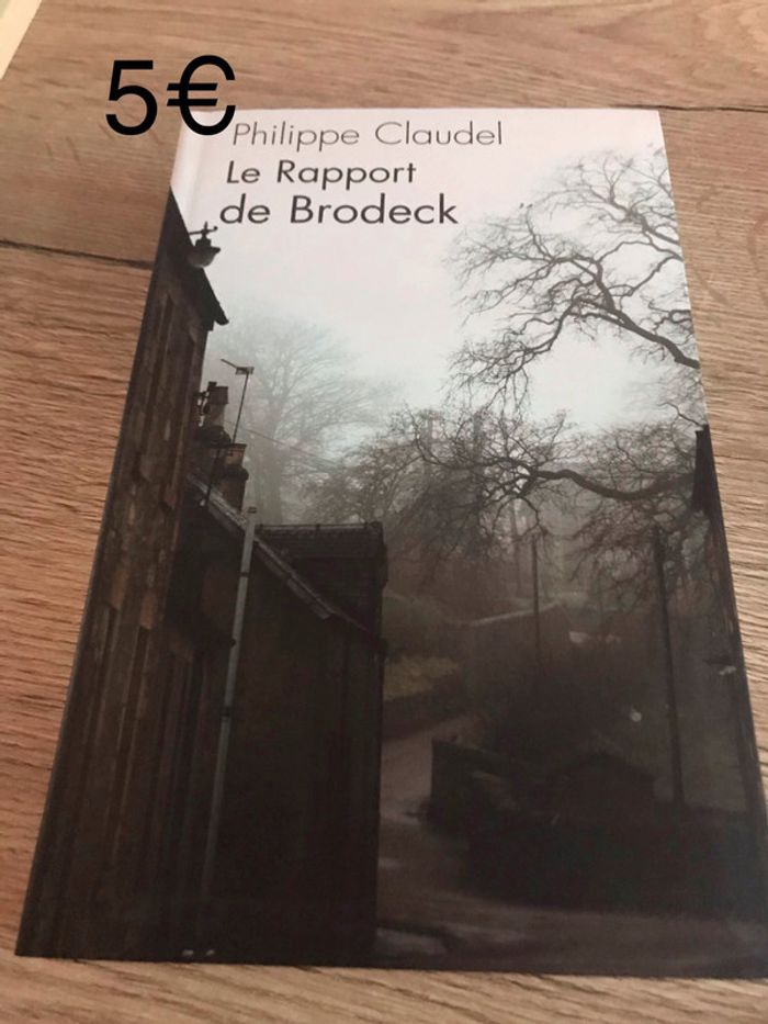 Le rapport de brodeck