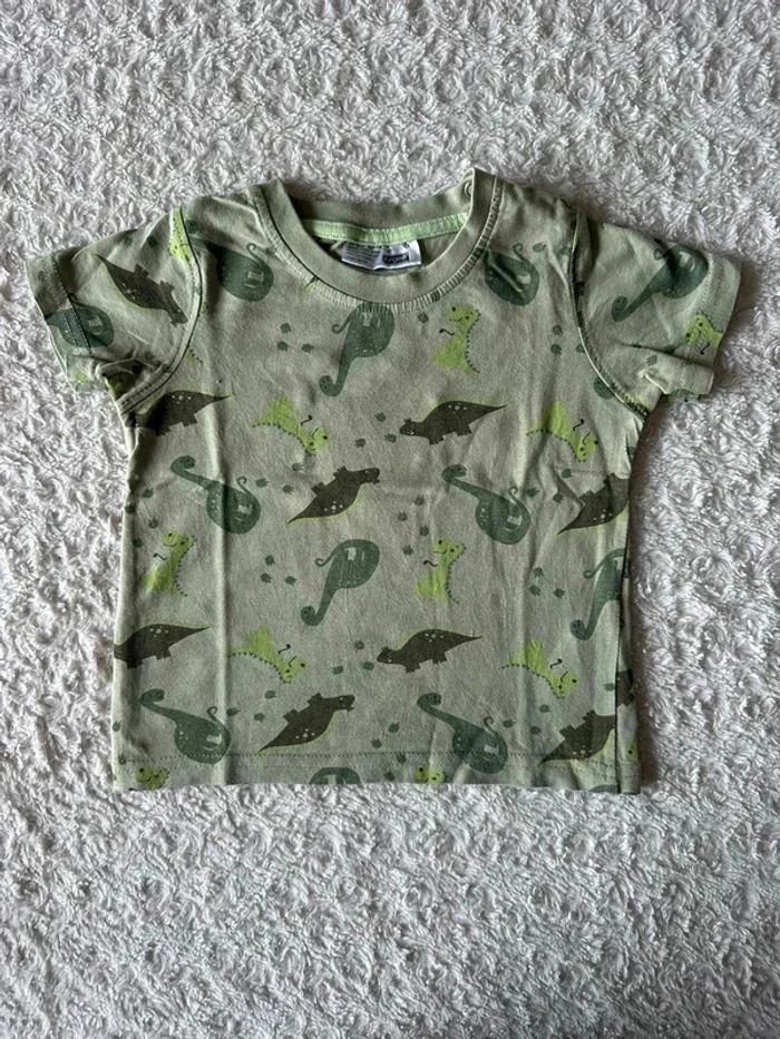 Lot de 6 t-shirt 12-18 mois - photo numéro 5
