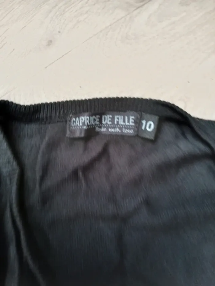 Gilet asymétrique - photo numéro 2